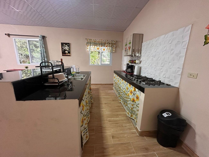 Private kitchen 4, Urban Loft Nueva California, Bugaba