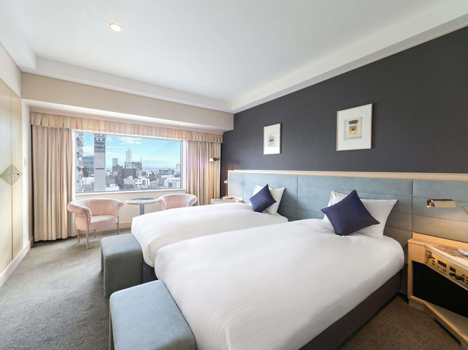 Bedroom 5, Grand Mercure Sapporo Odori Park, Sapporo