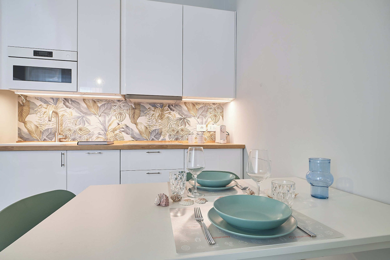 Interior 2, Mare e Conchiglie, Savona
