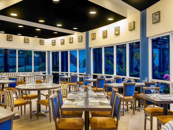 Food & Drinks 5, Novotel Port Harcourt, Obio/Akp