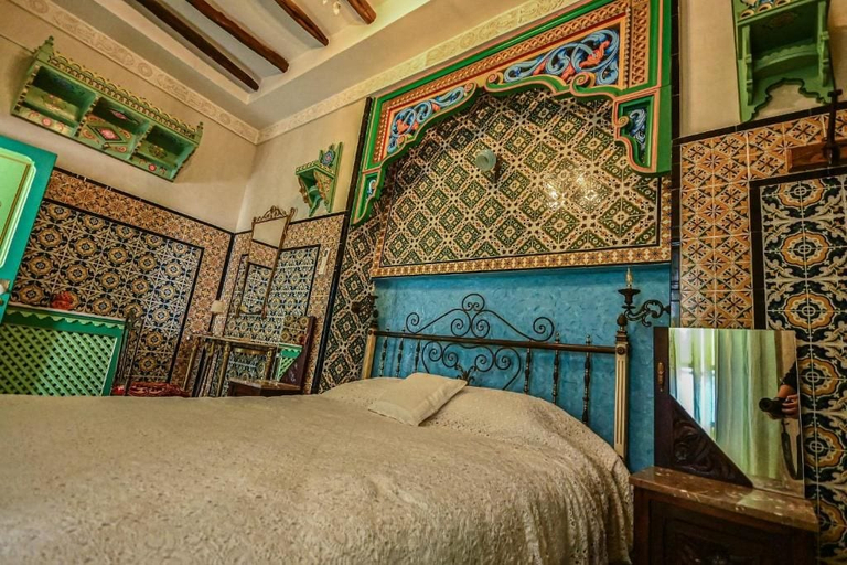 Room 3, Dar Koraich, Kairouan Sud