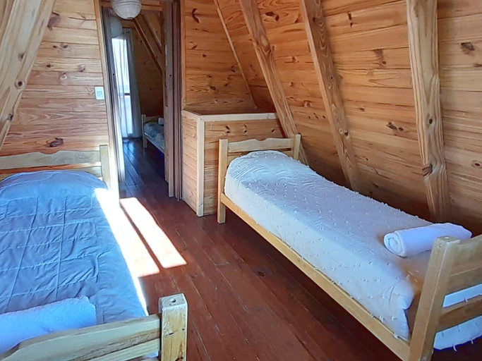 Room 5, Adventure El Calafate Nature Cabins, Lago Argentino