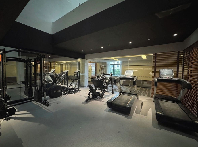 Fitness facility 2, MAUDE HOTEL NANNING, Nanning