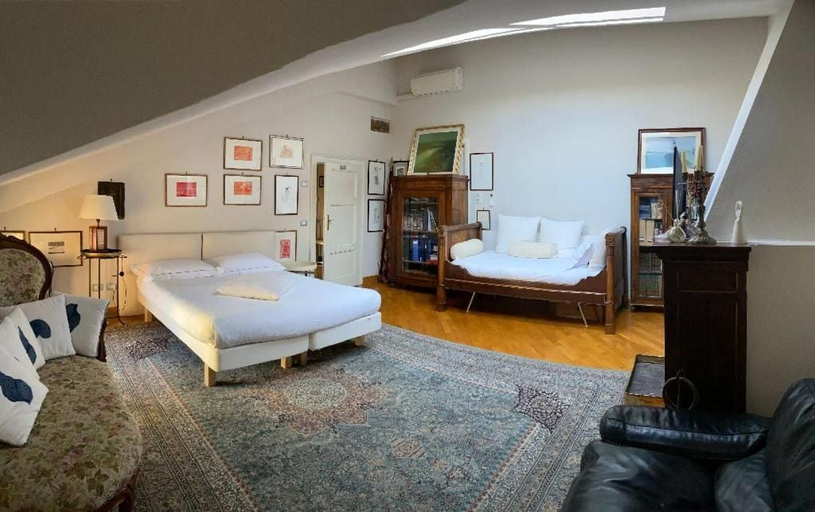 Bedroom 3, A La Maison Ravenna, Ravenna
