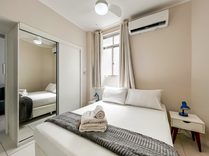 Room 4, 7 Mins From Copacabana Beach Pfa603, Rio de Janeiro