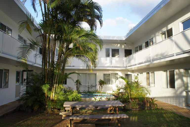 Exterior & Views 2, Central Motel, Rorotonga