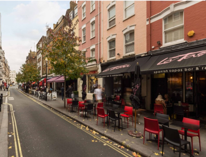 Exterior & Views, Urban Chic - Bond Street, London