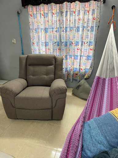 Interior, El Miedo, Tekax