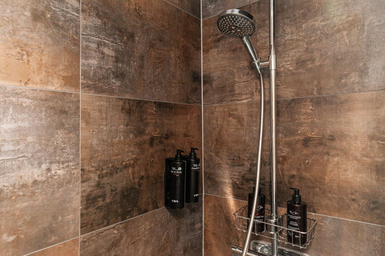 Bathroom 3, Hotel Chaplin, Landskrona