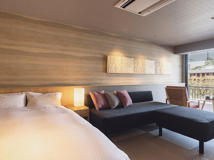 Bedroom 3, Asukaso, Nara