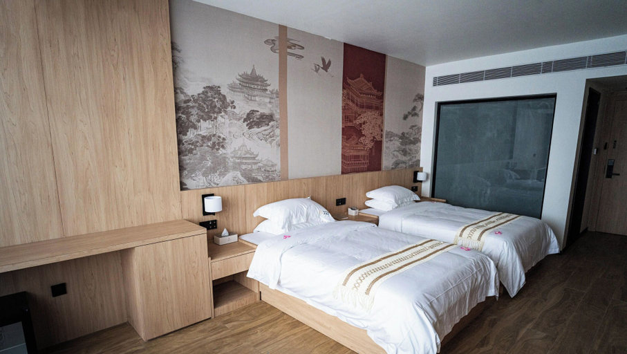Room 5, THE HAN HOTEL, Bagmati