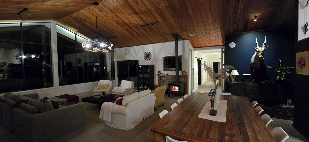 Interior 5, Mackenzie Country Lodge, Mackenzie