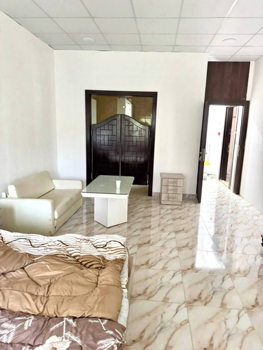 Interior, Studio Flat Near Al-khalidi Hospital French Embassy, Amman