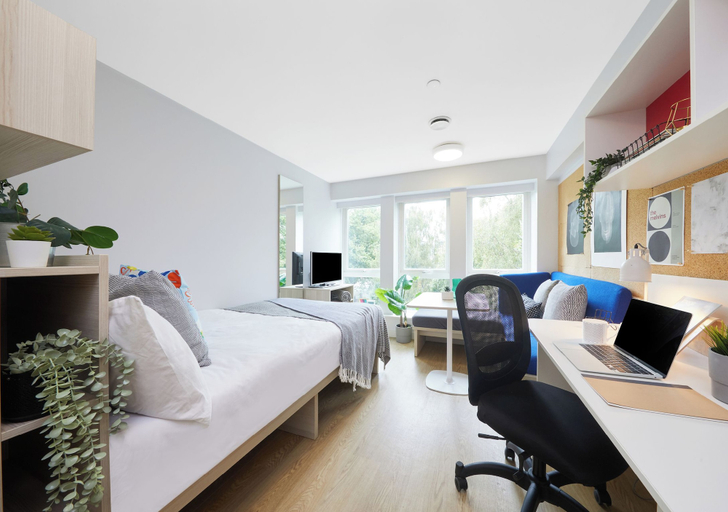 Room 4, Student Only Park House, Southampton