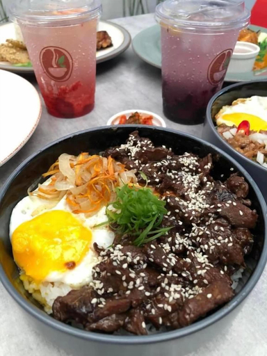 Food & Drinks 4, Kojo Hotel, Tagum City