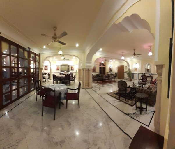 Food & Drinks 5, Raj Rajeshwari Haveli, Jaipur