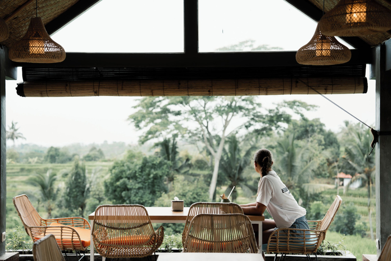 Outdoor dining 5, Spirit Hills Bali, Tabanan