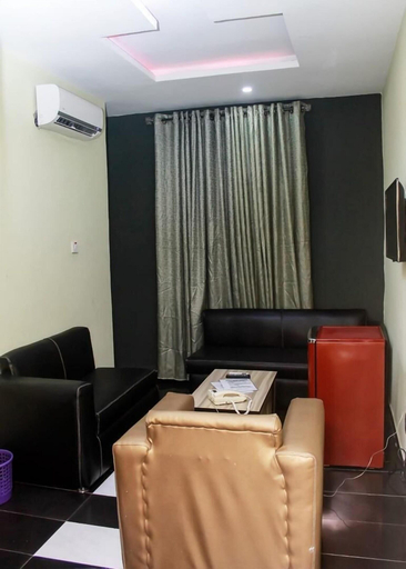 Public Area 2, Demeg Hotel And Suites, Alimosho