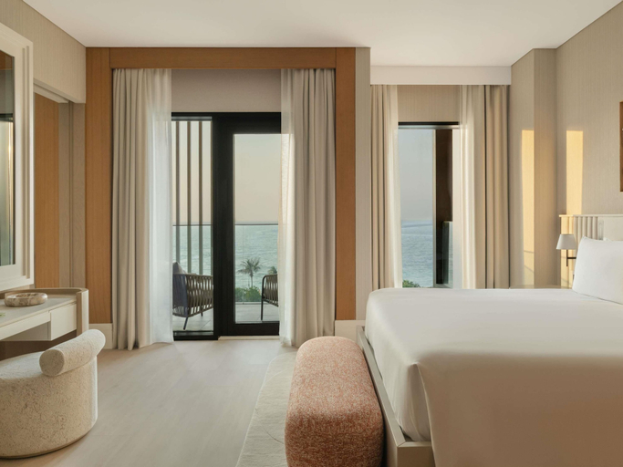 Bedroom 4, Delano Dubai, Dubai