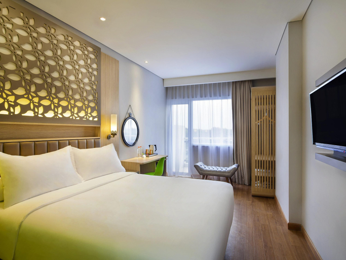 Bedroom 3, Ibis Styles Cikarang, Cikarang