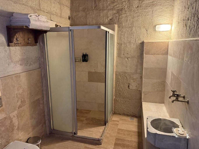 Bathroom 4, Leyla Cave House, Nevşehir