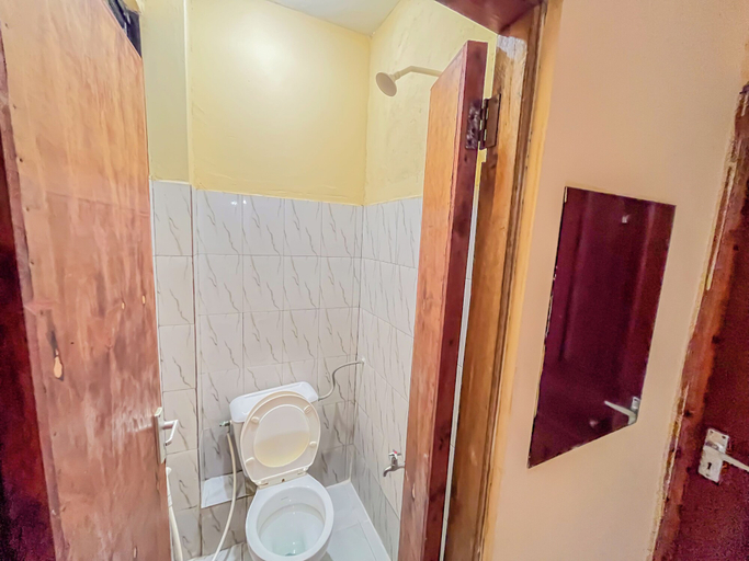 Bathroom 5, Bamburi breeze Apartments, Nyali