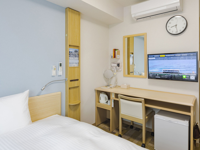 Bedroom 3, Toyoko Inn Kumamoto Shin Shigai, Kumamoto