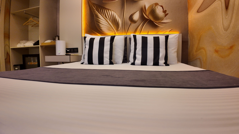Bedroom 5, Martin City Hotel, Yıldırım