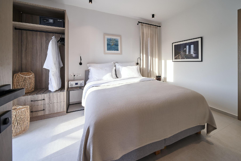 Bedroom 3, Sigma Residences Boutique Hotel, South Aegean