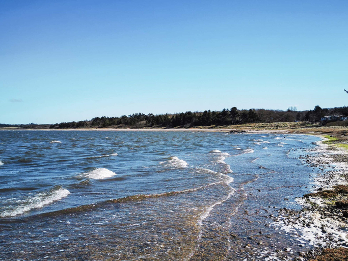Water view 5, 6 Person Holiday Home in Farso, Vesthimmerland