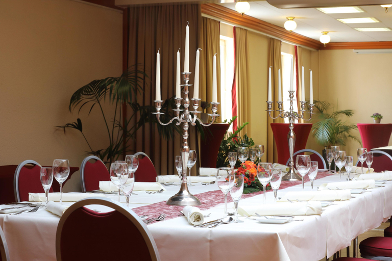 Food & Drinks 5, Best Western Hotel Rosenau, Wetteraukreis
