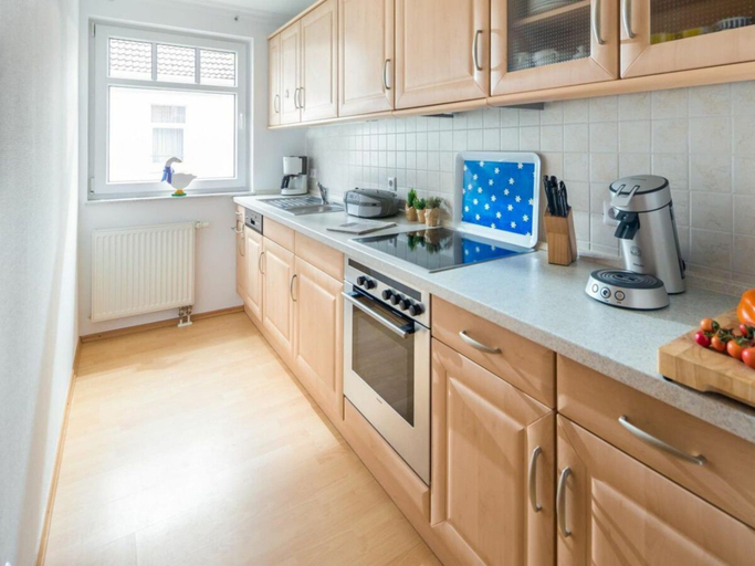 Private kitchen 5, Marienstrasse 4a Apartment 4, Aurich