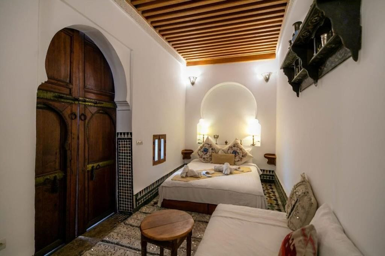 Room 5, Dar Rass Jnane, Fès