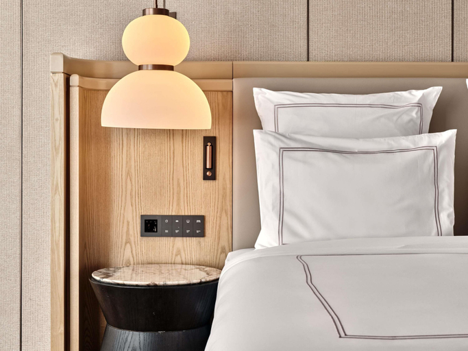 Bedroom 4, Swissôtel Tashkent, Tashkent City