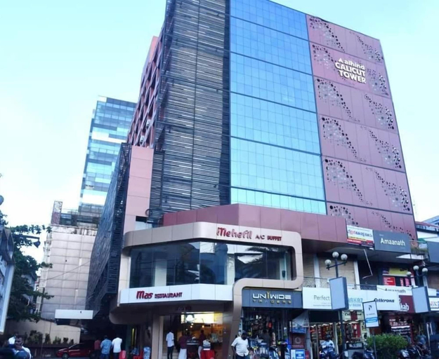Exterior & Views 2, Alhind Calicut Tower, Kozhikode