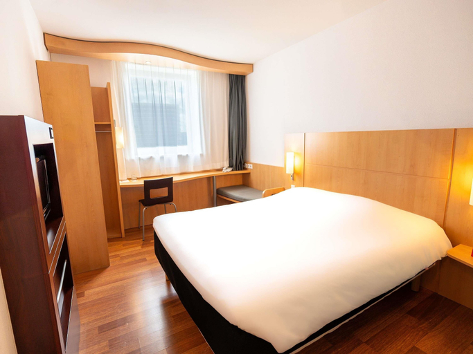 Bedroom 4, ibis Esch Belval, Esch-sur-Alzette