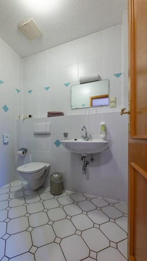 Bathroom 3, Landhaus Falkenstein, Gotha