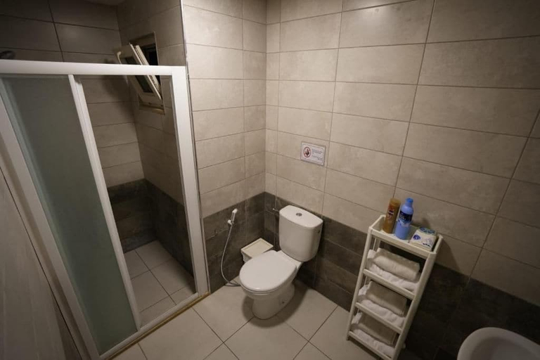 Bathroom 3, Arman Hotel Suites, Wadi Essier