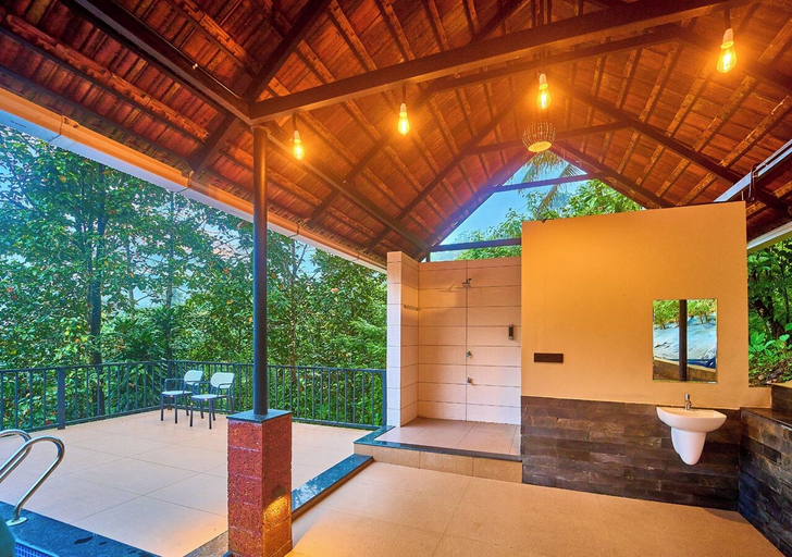 Pool 5, The Wild Aanakulam Resort by VOYE HOMES, Idukki