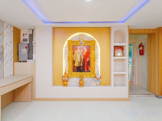Hotel Interior/Public Areas 3, PSA Palace Khaosan, Phra Nakhon