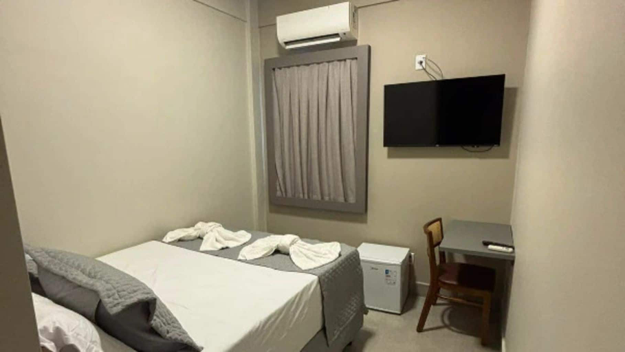 Room 2, Hotel Dal Flora, Tapurah