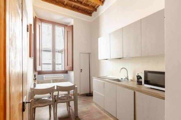 Private kitchen 4, Amazing Rome central apartment AC/WIFI, Roma