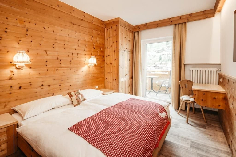 Bedroom 3, Garni Toni, Bolzano