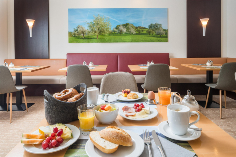 Food & Drinks 5, Best Western Hotel Lamm, Konstanz