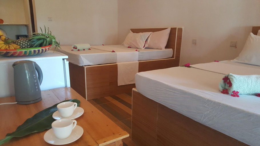 Room 4, Baridi Villa, Kaskazini 'B'