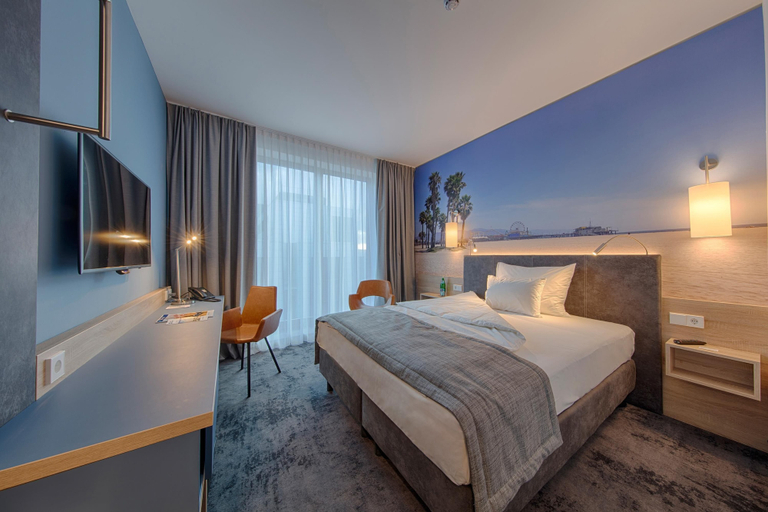 Bedroom 3, Best Western Hotel Wiesbaden, Wiesbaden