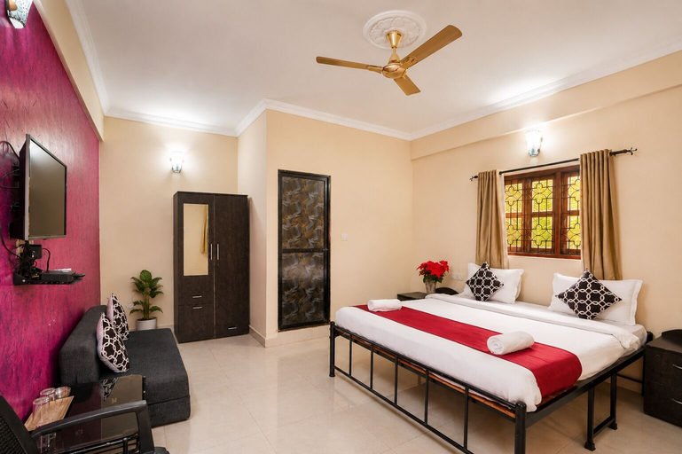 Room 4, Hotel Leela Inn Candolim, North Goa