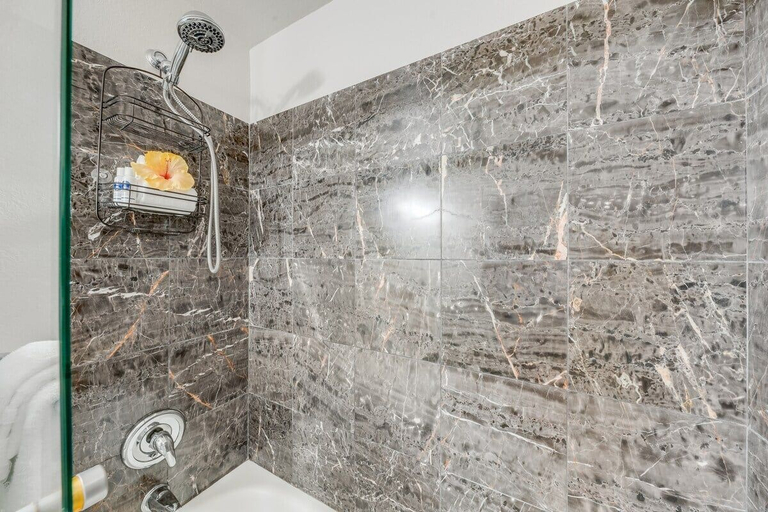 Bathroom 3, Updated 2BD Condo Across Beach w Pool AC - Kihei Alii Kai C405, Maui
