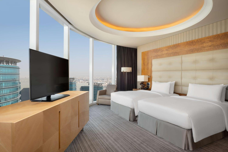 Bedroom 3, Hilton Riyadh Hotel & Residences, Riyadh