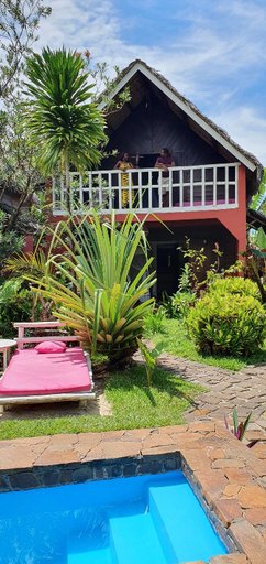 Sport & Beauty 4, Hotel ECOLODGE LE RAVORAHA, Analanjirofo